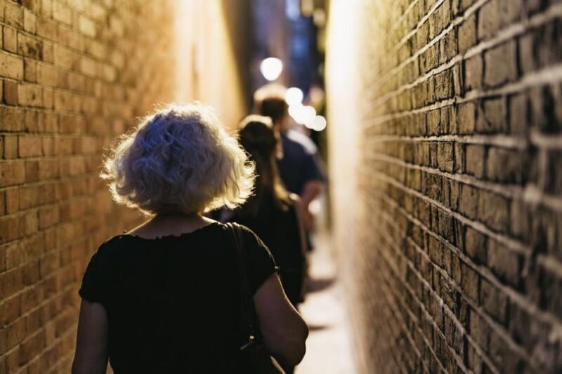 Yorks Haunted Heart : Ghost, Ghouls and Gallows - The Experience in Detail