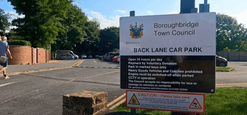 Yorkshire Dales National Park Driving Tour with an APP - Key Points