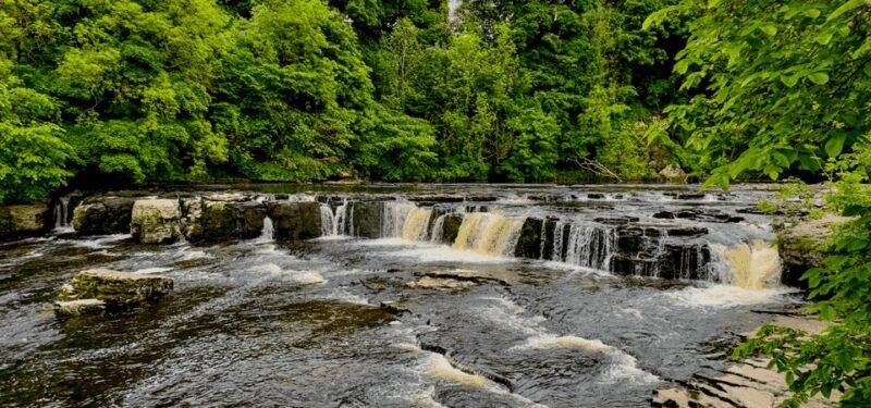 Yorkshire Dales National Park Driving Tour with an APP - Itinerary Breakdown