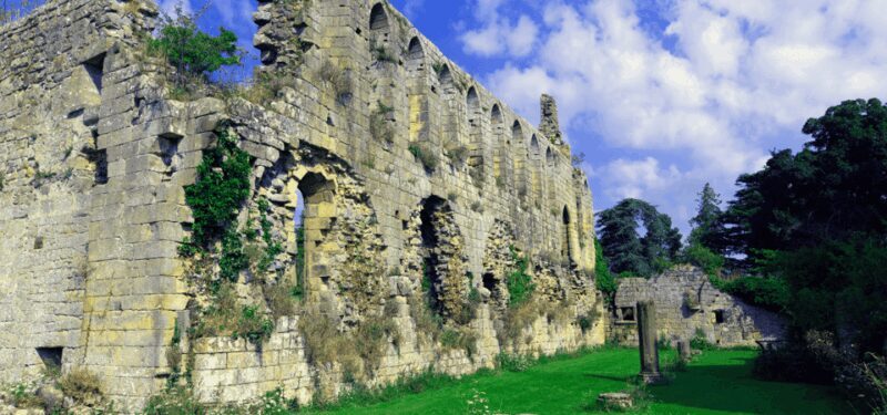 Yorkshire Dales National Park Driving Tour with an APP - Value for Money