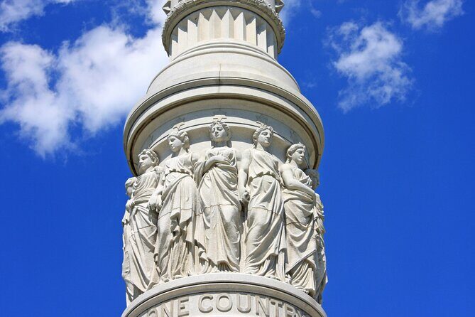 Yorktown Battlefield and Colonial Williamsburg Audio Bundle Tour - Key Points