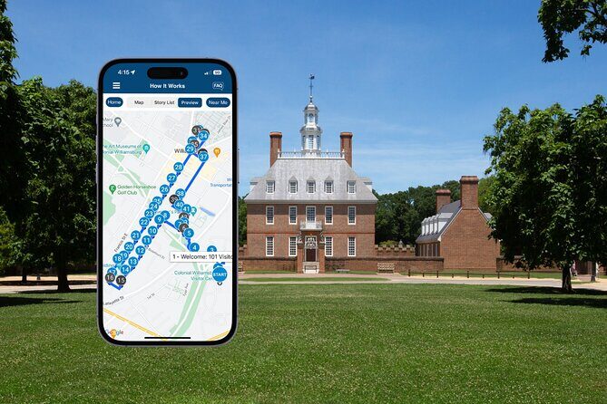 Yorktown Battlefield and Colonial Williamsburg Audio Bundle Tour - What Makes This Tour Stand Out?