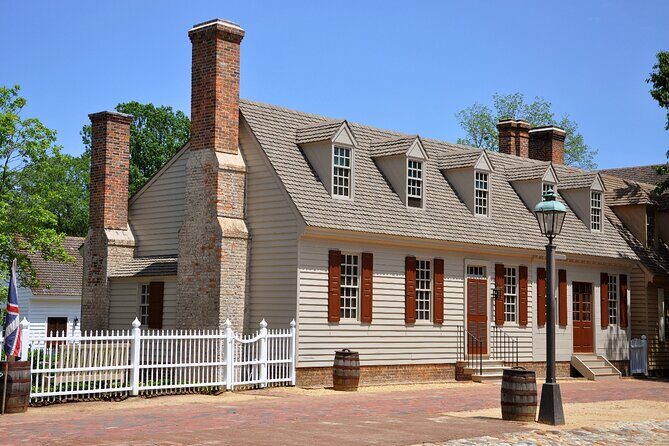 Yorktown Battlefield and Colonial Williamsburg Audio Bundle Tour - FAQs