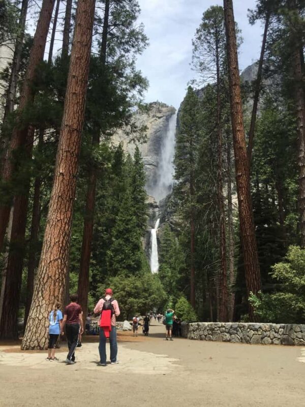 Yosemite: 3 Day Yosemite Falls Guided Backpacking 6/28/26 - Key Points