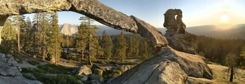 Yosemite: 3 Day Yosemite Falls Guided Backpacking 6/28/26 - Authentic Experiences and Real Traveler Perspectives