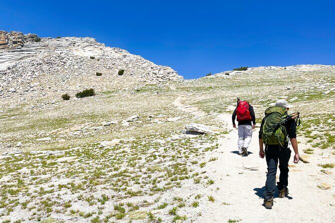 Yosemite: A Guided Father & Son Adventure - The Itinerary: What to Expect