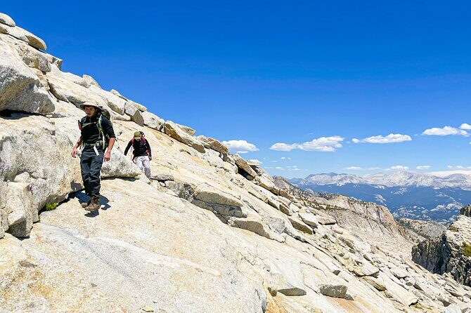 Yosemite: A Guided Father & Son Adventure - Who Will Love This Tour?