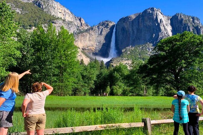 Yosemite and Lake Tahoe 3 Day Vacation PackageHotel Included - Experience the Best of Yosemite and Lake Tahoe in Just 3 Days