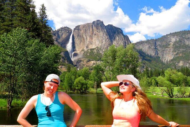 Yosemite and Lake Tahoe 3 Day Vacation PackageHotel Included - A Deep Dive into the Yosemite and Lake Tahoe 3-Day Tour