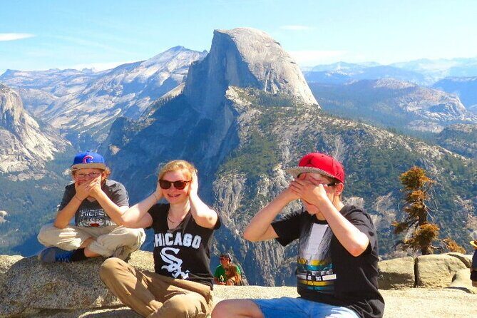 Yosemite and Lake Tahoe 3 Day Vacation PackageHotel Included - FAQ