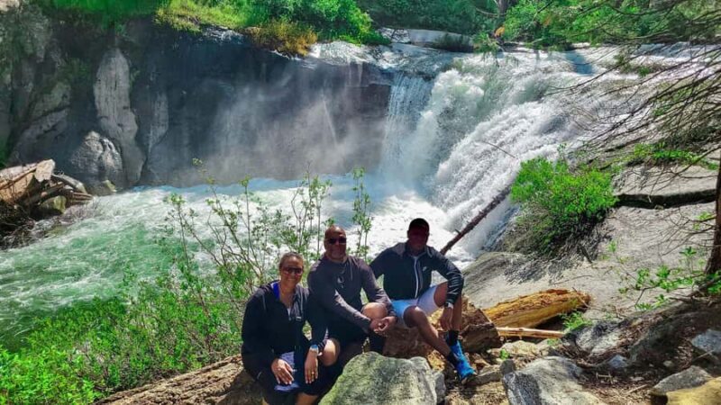 Yosemite Area: Big Sandy Guided Ride & Waterfall Hike - Exploring Yosemite’s Quiet Side: A Practical Overview