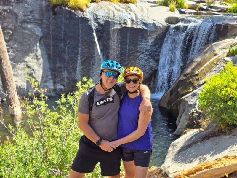 Yosemite Area: Big Sandy Guided Ride & Waterfall Hike - Practical Details and Value