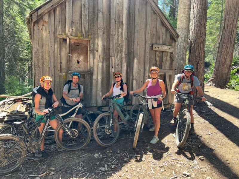 Yosemite Area: Big Sandy Guided Ride & Waterfall Hike - FAQ
