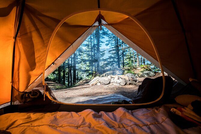 Yosemite Classic Camping Trips - A Detailed Look at the Yosemite Classic Camping Tour
