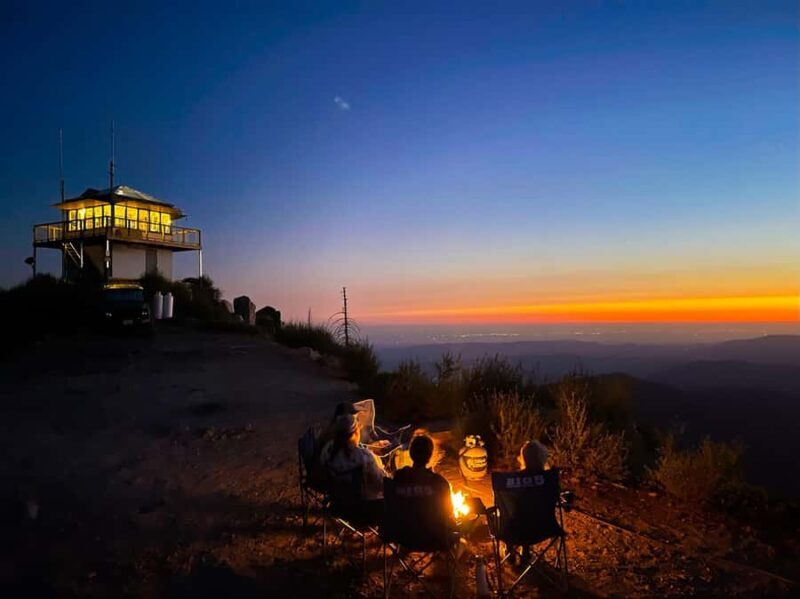 Yosemite: Devils Peak 4X4 Sunset Jeep Tour with Local Guide - The Itinerary in Detail