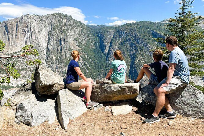 Yosemite Family Explorers - Customizable Private Tour - Why Choose the Yosemite Family Explorers Tour?
