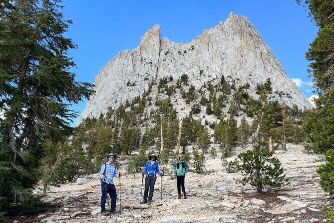 Yosemite: High Country Explorer - Private Hiking Tour - An In-Depth Look at the Yosemite High Country Experience