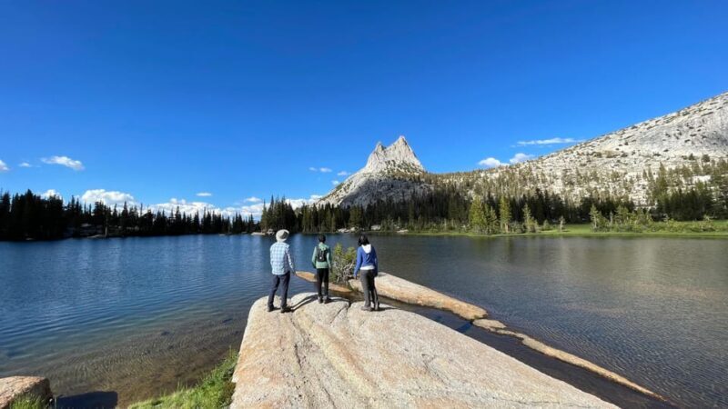 Yosemite: High Country Explorer - Private Hiking Tour - Yosemite: High Country Explorer - Private Hiking Tour