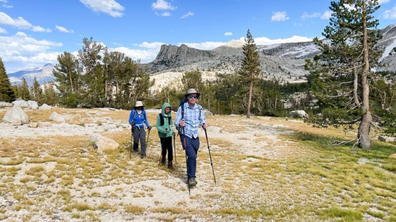 Yosemite: High Country Explorer - Private Hiking Tour - Discovering Yosemite’s High Country: What to Expect