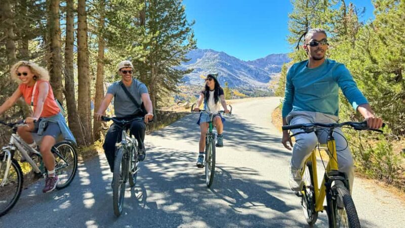 Yosemite Hike & Bike: Two Day Private Guided Adventure - Key Points