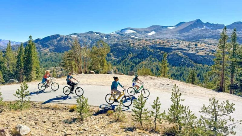 Yosemite Hike & Bike: Two Day Private Guided Adventure - A Closer Look at the Itinerary and Highlights