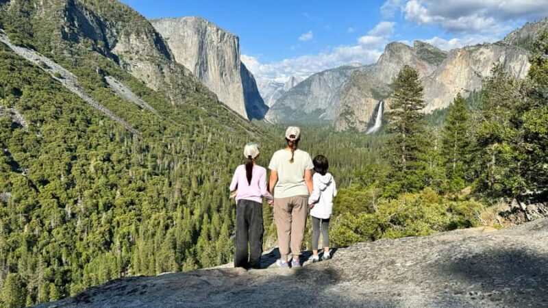 Yosemite Magic: Highlights, Sunset, and S'mores - Practical Details and What’s Included