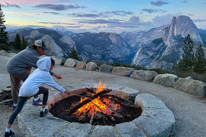 Yosemite Magic: Highlights, Sunset, and S'mores - Detailed Breakdown of the Yosemite Magic Tour