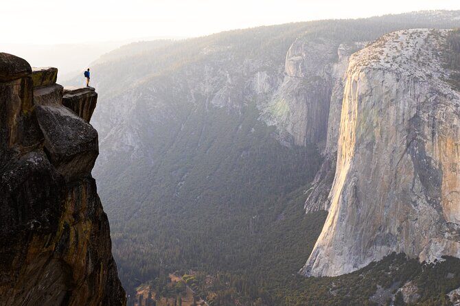 Yosemite Magic: Highlights, Sunset, and S'mores - The Value of This Tour