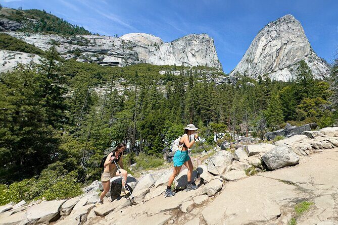 Yosemite Magic: Highlights, Sunset, and S'mores - The Sum Up