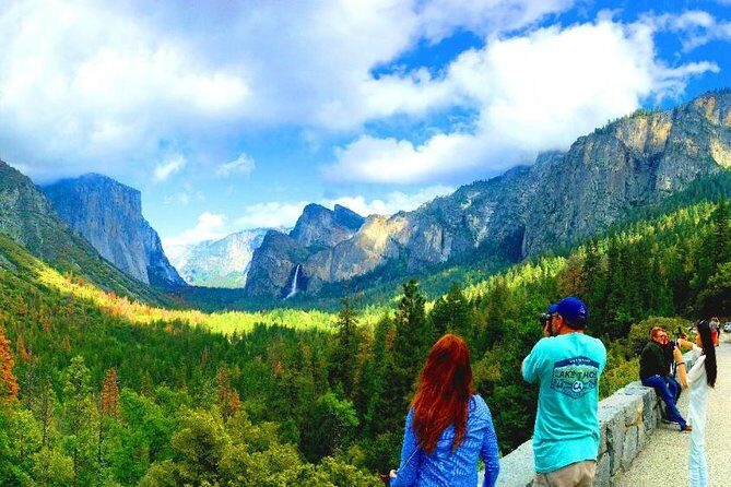 Yosemite National Park 1-Day Private Tour from San Francisco or Yosemite Area - Who Should Consider This Tour?