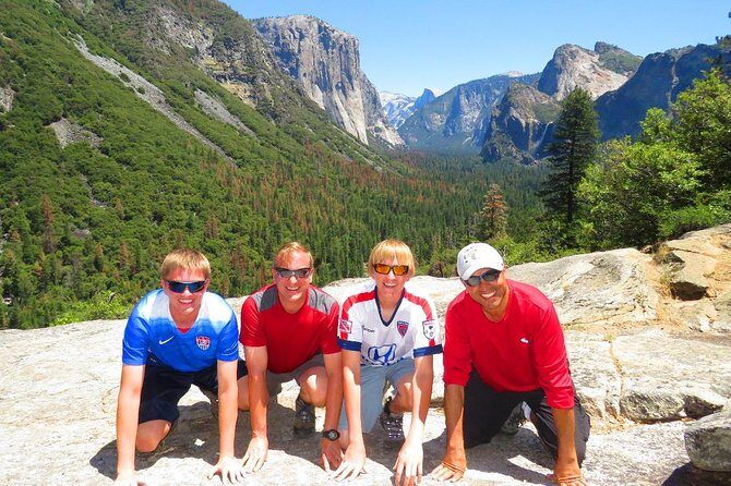 Yosemite National Park 1-Day Private Tour from San Francisco or Yosemite Area - FAQs