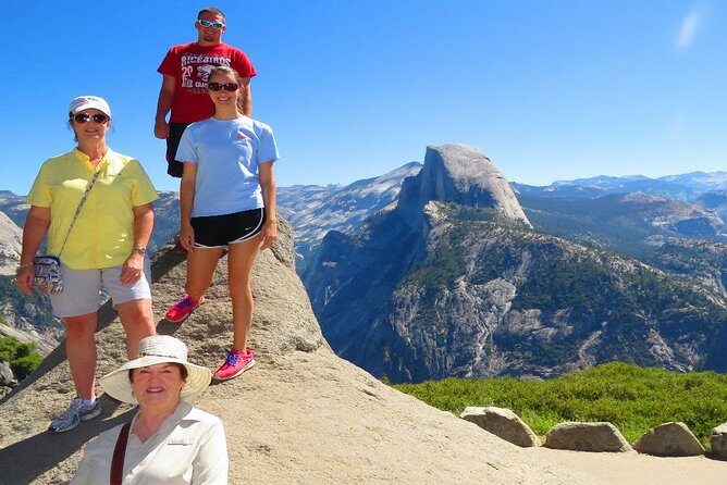 Yosemite National Park 2-Day Private Tour Package Hotel Accommodation Included - What’s Included and What to Expect