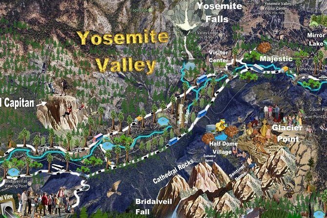 Yosemite National Park 2-Day Private Tour Package Hotel Accommodation Included - Final Thoughts