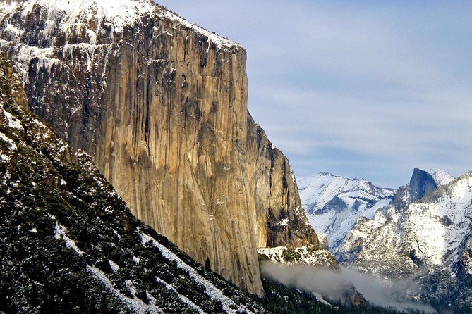 Yosemite National Park 2-Day Winter Tour from San Francisco - The Sum Up