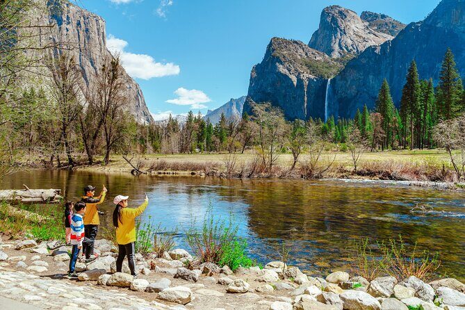 Yosemite National Park Day Tour with Optional Alcatraz - The Scenic Stops: Why They Matter