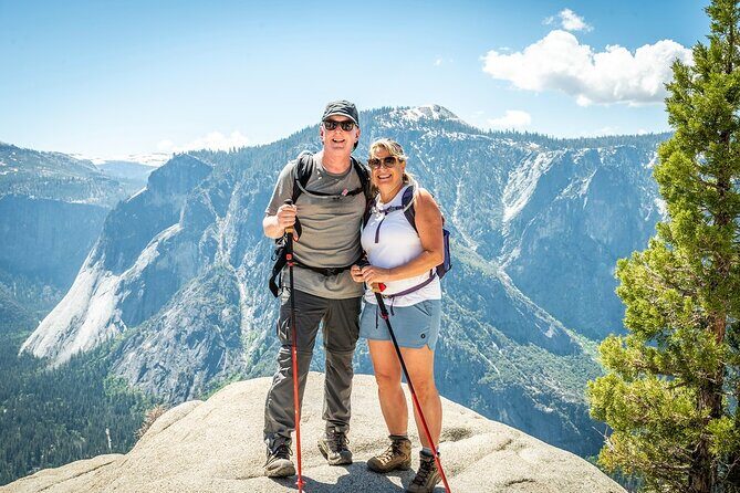 Yosemite National Park Private 1 Day Tour from San Francisco - Key Points
