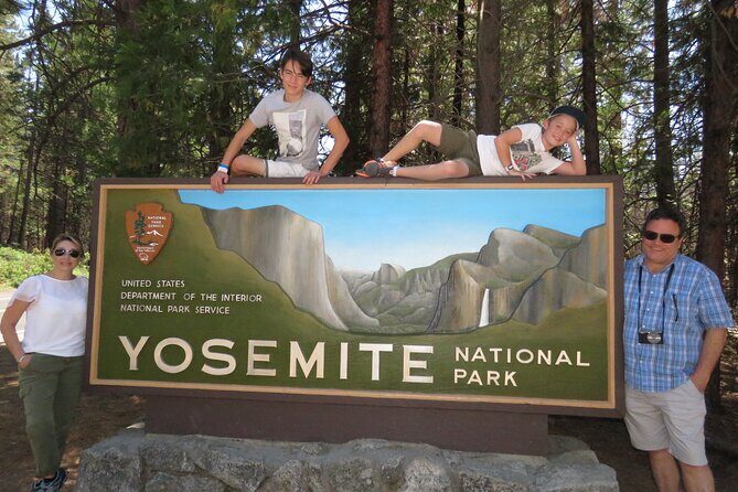 Yosemite National Park Private 1 Day Tour from San Francisco - FAQ