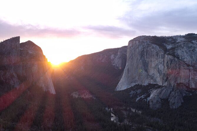 Yosemite Photo Workshop, Key Locations and Expert Tips, half day - Key Points