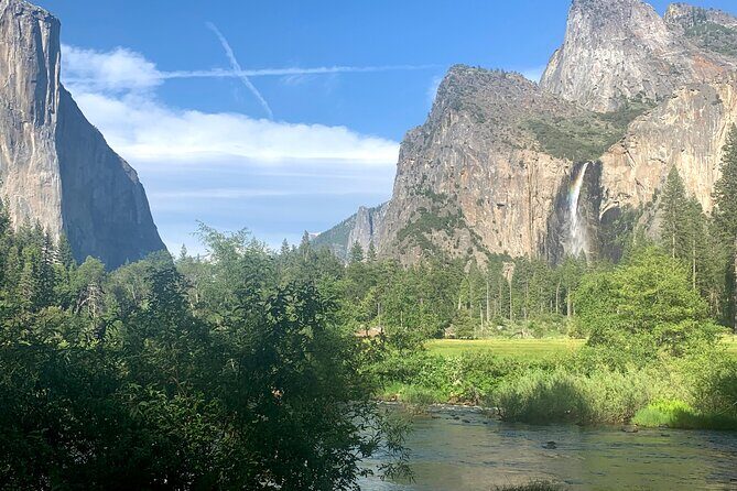 Yosemite Private Tour from San Francisco - Key Points