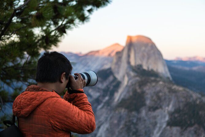 Yosemite Through the Lens: Private Photography Workshop, full day - A Closer Look at the Yosemite Through the Lens Experience
