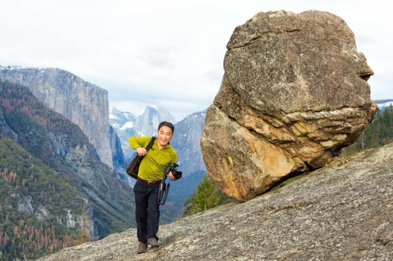 Yosemite Through the Lens: Private Photography Workshop - Key Points