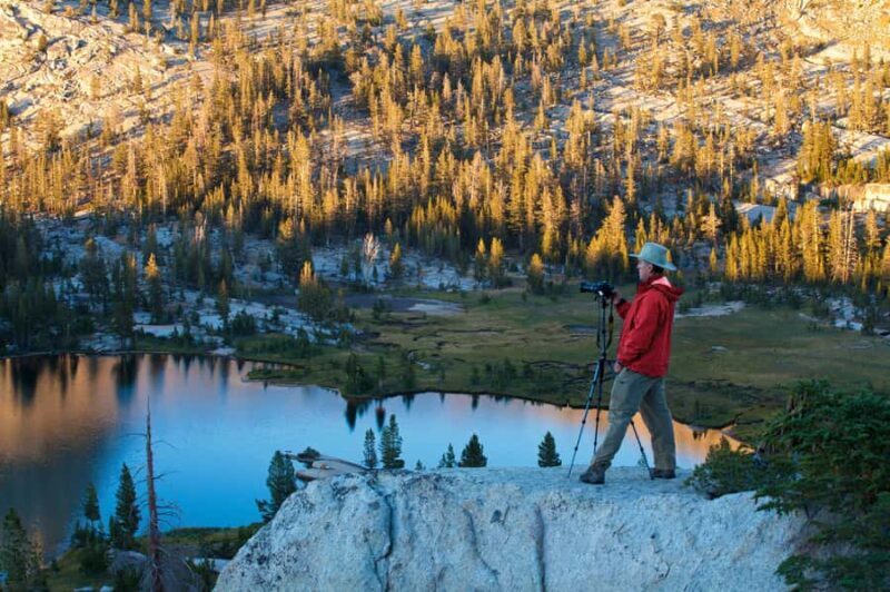 Yosemite Through the Lens: Private Photography Workshop - An In-Depth Look at Yosemite Through the Lens