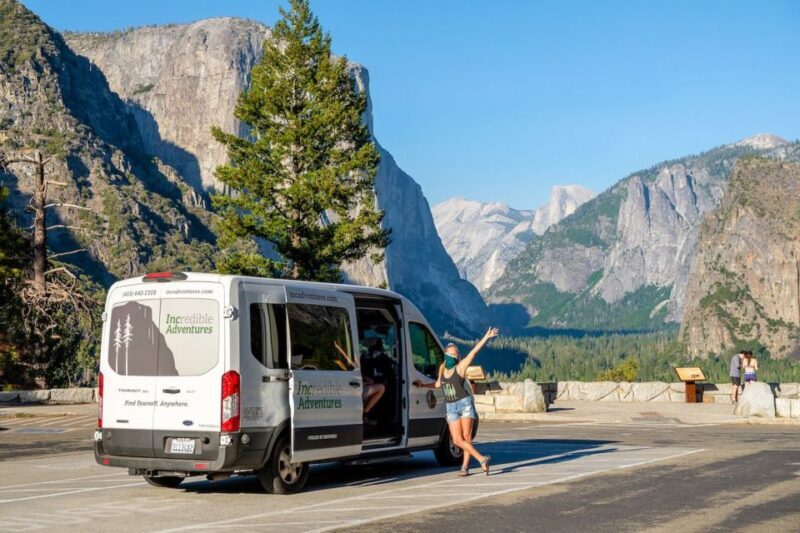 Yosemite Valley: 3-Day Lodging Adventure - Is This Tour Worth It?