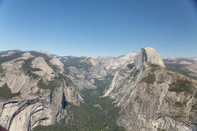 Yosemite Valley Full Day Small Group Tour - Practicalities and What to Expect