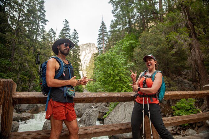 Yosemite Valley Full Day Small Group Tour - FAQ