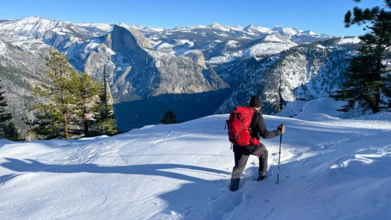 Yosemite Winter Wonderland: Guided Hiking or Snowshoeing - FAQ