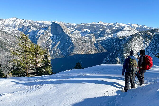 Yosemite Winter Wonderland Guided Hiking or Snowshoeing - FAQs