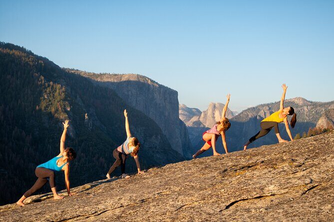 Yosemite Yoga & Hiking Adventure - A Comprehensive Look at the Yosemite Yoga & Hiking Adventure