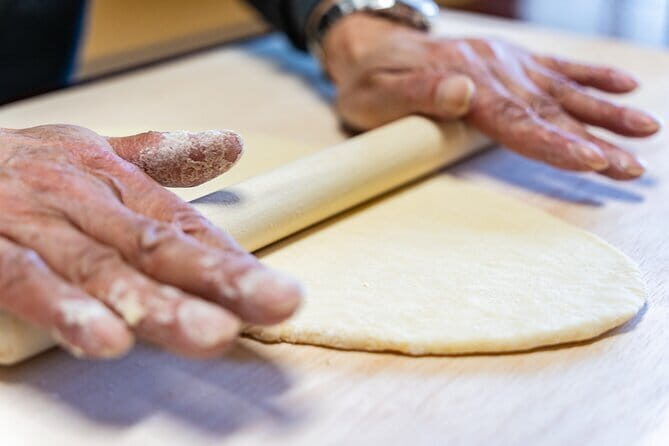 Yoshida Udon Cooking Class Yamanashi Traditional Dish. - Key Points