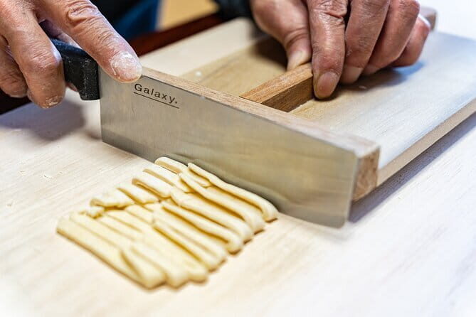 Yoshida Udon Cooking Class Yamanashi Traditional Dish. - FAQs